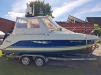 Motorboot Kelt Azura 600 Club mit 150PS Tohatsu und 2T Trailer Bergedorf - Hamburg Lohbrügge Vorschau