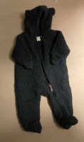 H&M warmer Baby-Overall Anzug aus Fleece Größe 62 wie neu Nordrhein-Westfalen - Bergheim Vorschau