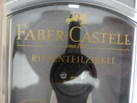 FABER-CASTELL Riesenteilzirkel, silber / schwarz NEU Baden-Württemberg - Baden-Baden Vorschau