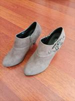 Damen-Stiefelette/Halbschuh Sachsen - Augustusburg Vorschau