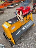 ORSI-Mulcher Semi Prof 125 (9.250€ netto) Baden-Württemberg - Haiterbach Vorschau