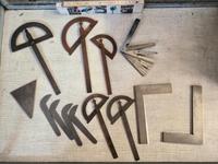 Posten Lehren Winkellehre Metalbau Düsseldorf - Bilk Vorschau