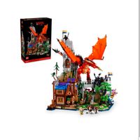 LEGO Ideas 21348 Dungeons & Dragons NEU&OVP Düsseldorf - Gerresheim Vorschau