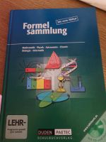 Formelsammlung Mathe Ludwigslust - Landkreis - Ludwigslust Vorschau