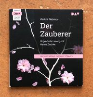 Der Zauberer (Vladimir Nabokov) - gelesen von H. Zischler -mp3-CD Sachsen-Anhalt - Halle Vorschau