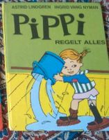 Astrid Lindgren PIPPI LANGSTRUMPF Comic 70er Jahre SELTEN! Sachsen - Nossen Vorschau