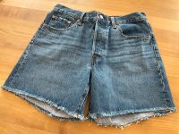 Jeans Short Leví´s Premium 501 W31 München - Thalk.Obersendl.-Forsten-Fürstenr.-Solln Vorschau