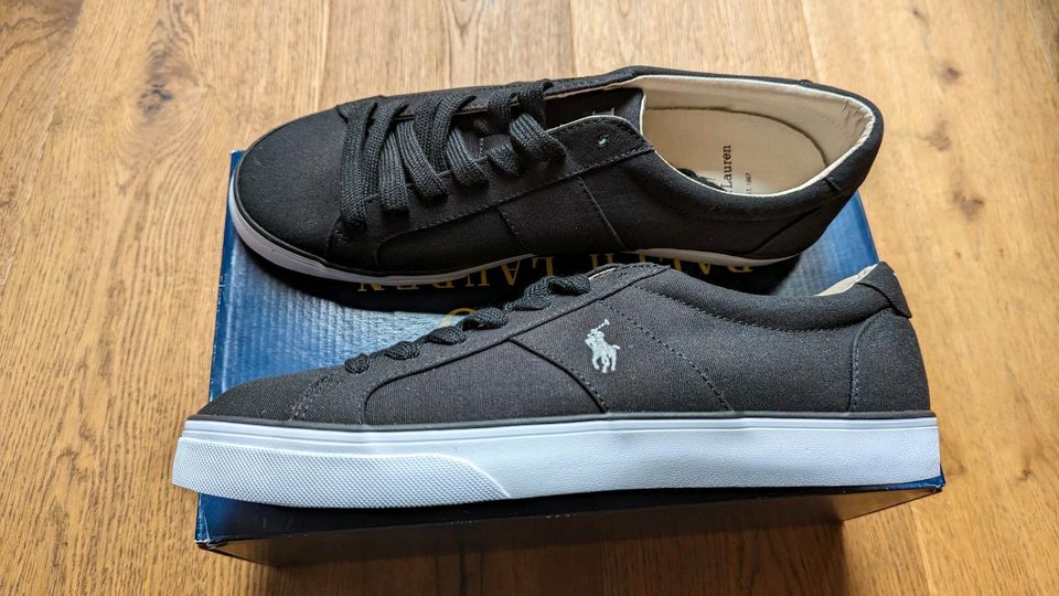 Ralph Lauren Polo Schuhe Original & NEU in München