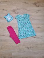 Jako-o Set Kleid -Caprileggings- Krümel Set 116/122 Nordrhein-Westfalen - Borgholzhausen Vorschau