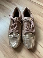 Tamaris Glitzerschuhe rosa Gr. 41 Thüringen - Drei Gleichen Vorschau
