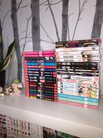 verschiedene Manga zum Tausch+Verkauf Niedersachsen - Leer (Ostfriesland) Vorschau