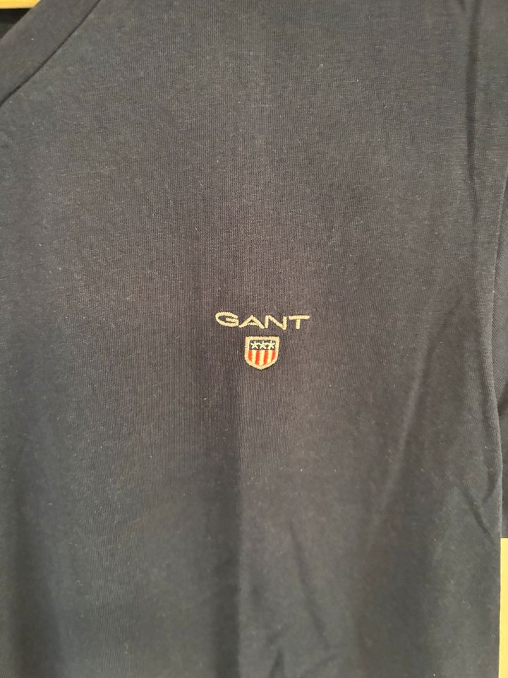 Gant T-Shirt M in Weißenfels