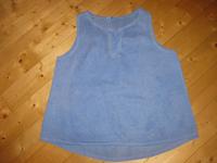 NEU Tunkia Shirt Made in Italy Einheitsgröße XL 42 blau m. Leinen Nordrhein-Westfalen - Schleiden Vorschau