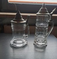 Bierkrüge aus Glas und Stein Bayern - Röttenbach Vorschau