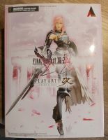 PLAY ARTS Kai Final Fantasy XIII-2 Lightning Actionfigur JP Bayern - Mitterskirchen Vorschau