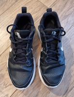 Nike Sportschuhe Sneaker, schwarz weiss, Gr. 37,5 Hessen - Groß-Zimmern Vorschau