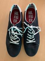 Tommy Hilfiger Sneaker blau Gr 48 Bayern - Ebelsbach Vorschau