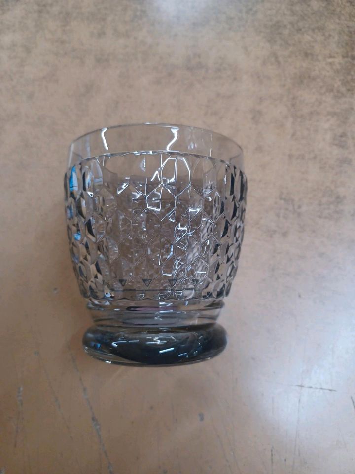 Boston Smoke Glas Villeroy boch neu in Gnarrenburg