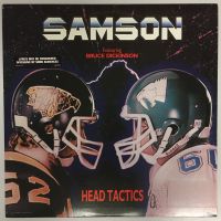 Samson f. Bruce Dickinson - Head Tactics, Vinyl, LP, Schallplatte Hessen - Grünberg Vorschau