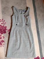 Mexx gr 36 Kleid Etuikleid kariert grau Herzogtum Lauenburg - Wentorf Vorschau