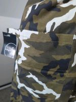 Schürze camouflage Tarnfarbe Bundeswehr Grillschürze angelschürz Nordrhein-Westfalen - Kamen Vorschau