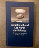 Buch Wilhelm Schmid Die Kunst der Balance-neu- Bielefeld - Joellenbeck Vorschau