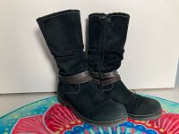 Winterstiefel schwarz Gr. 36 Baden-Württemberg - Bad Wimpfen Vorschau