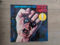 Alice Cooper - Raise Your Fist And Yell LP Vinyl Bayern - Würzburg Vorschau