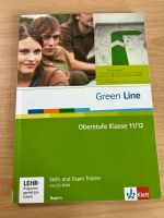 Green Line Oberstufe 11/12 Klasse Skills and Exam Trainer Bayern - Regen Vorschau