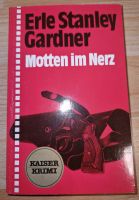 Erle Stanley Gardner Motten im Nerz Nordrhein-Westfalen - Porta Westfalica Vorschau