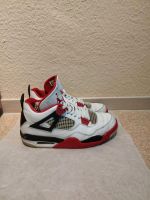 Nike Air Jordan 4 Fire Red OG EU 42 US 8.5 Dunk Low 1 sb Thüringen - Erfurt Vorschau