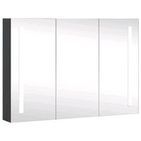 LED-Spiegelschrank fürs Bad 89x14x62 cm Köln - Porz Vorschau