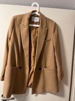Only Oversize Blazer beige Nordrhein-Westfalen - Enger Vorschau