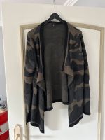 Soyaconcept Gr M Camouflage Strickjacke rockig Niedersachsen - Burgwedel Vorschau