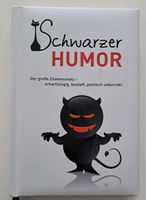 Buch ' Schwarzer Humor ' Niedersachsen - Barendorf Vorschau