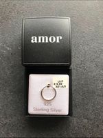 amor Ohrring 925 Sterling Silber, 12 mm Durchmesser + Schatulle Bayern - Bamberg Vorschau