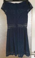 Sommerkleid blau mit Spitze Hessen - Weiterstadt Vorschau