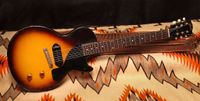 1957 Gibson Les Paul Junior Sunburst - Vintage Dream Bayern - Kiefersfelden Vorschau