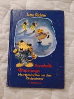 Annabella Klimperauge Nachtgeschichte aus dem Kinderzimmer buch Wurster Nordseeküste - Cappel Vorschau