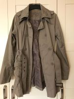 Trench 38 40 Trenchcoat Mantel sandfarben grau beige Bayern - Fürth Vorschau