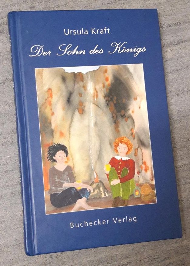 Buch 《Der Sohn des Königs》 von Ursula Kraft in Ludwigshafen