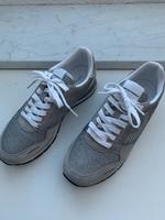 Armani Sneaker Damen Gr. 38 in Silber NEU Nordrhein-Westfalen - Unna Vorschau