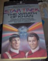TB: Star Trek-The Wrath Of Khan (englisch) Nordrhein-Westfalen - Kerpen Vorschau