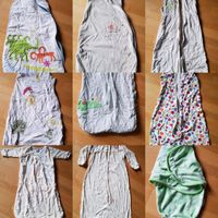 8x Schlafsäcke 70, 80, 85 cm (grobag, alana), SwaddleMe Pucksack München - Trudering-Riem Vorschau