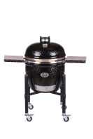 Monolith LeChef Pro-Serie 2.0, Holzkohlegrill, Schwarz Nordrhein-Westfalen - Simmerath Vorschau