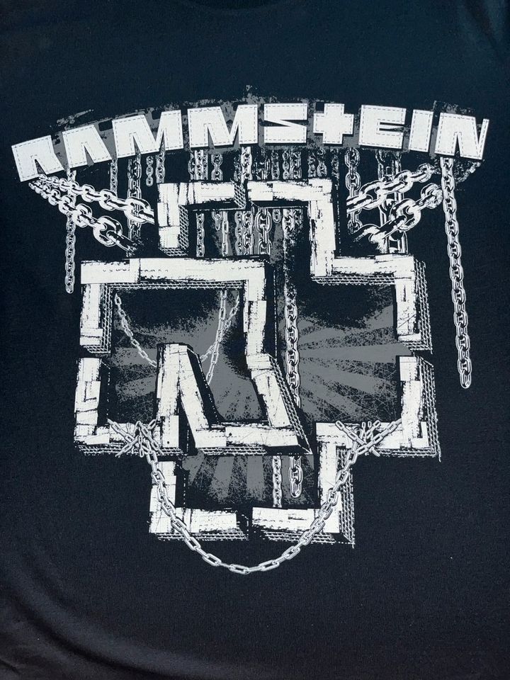 Rammstein, T-Shirt in Hildrizhausen