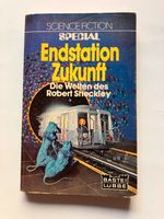 Endstation Zukunft | Die Welten des … Sheckley | SF / Special Hessen - Eltville Vorschau