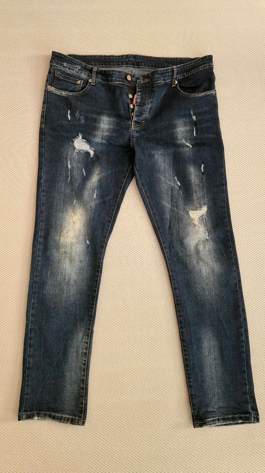 Dsquared2 Jeans, XL/52, Replay, Levis, G-Star, Levis in Torgau