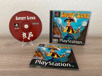 PS1 PlayStation 1 Classic Lucky Luke Wandsbek - Hamburg Jenfeld Vorschau