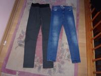 2 Hosen Pimkie Stretch Jeans Röhre Leggings Treggings neu 36 Schleswig-Holstein - Schafflund Vorschau